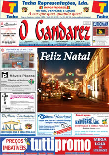 Capa do Jornal