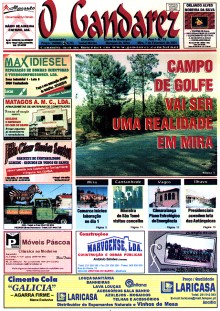 Capa do Jornal