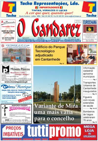 Capa do Jornal